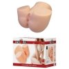 Crazy Bull Liora Vibrating Vagina & Anal Masturbator – Flesh